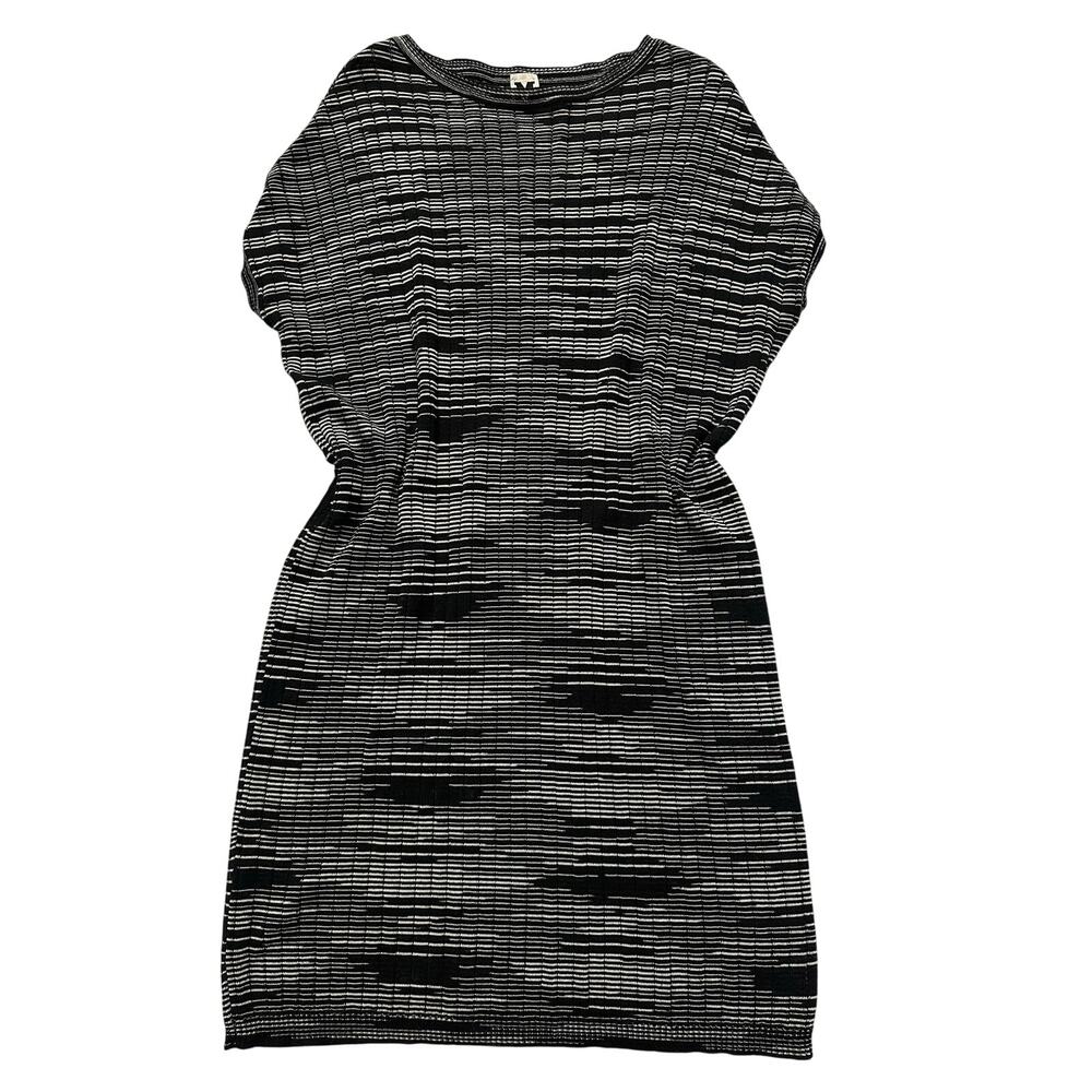 Missoni Sweater Mini Dress
